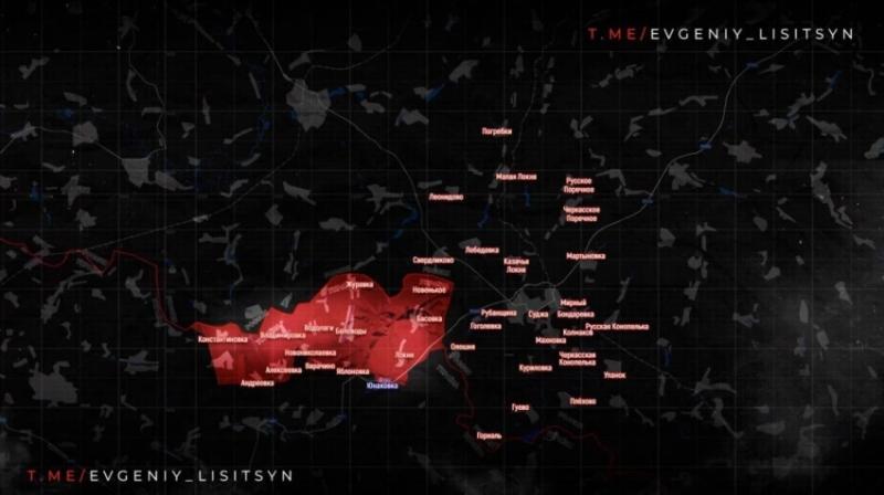 ВСУ за сутки шесть раз пытались прорваться в Тёткино и Новый Путь: свежие данные из Курской области на сегодня, 21.06.2025