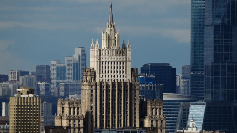 Втягивание Украины в НАТО ведет к эскалации конфликта, заявил МИД