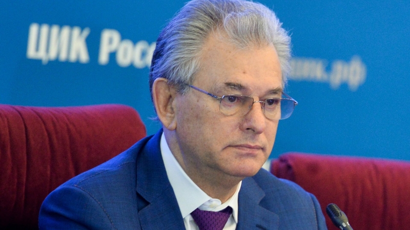 Зампред ЦИК Булаев прокомментировал санкции США против него